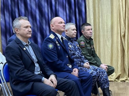 Празднование Хэллоуина в городе