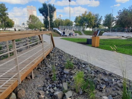 Любимые места отдыха горожан: кураторы помогают красноярцам выбрать пространства для благоустройства