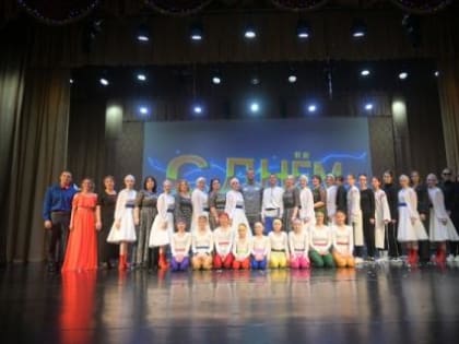 В Светлогорске праздничным концертом отметили День энергетика