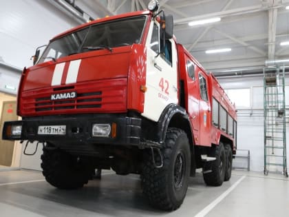 За июль и первую декаду августа в Норильске зарегистрировано 19 пожаров