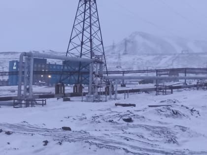 Новый паропровод свяжет ТЭЦ-1 и «Медвежий ручей»