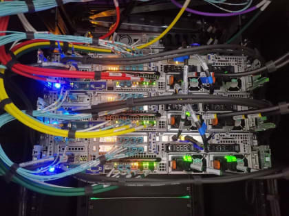 В Красноярске закрыты незаконные майнинговые фермы