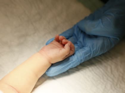 Младенца с пороком сердца успешно прооперировали в красноярском кардиоцентре