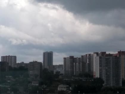 Прогноз погоды в Красноярске на 17 августа
