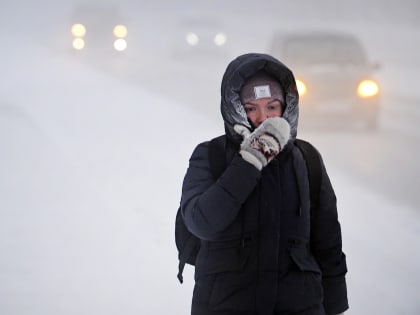 Норильчане могут показать свою «Зиму в объективе»