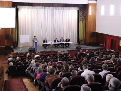 Школьникам Абана расскажут о перспективах работы в агропромышленном комплексе