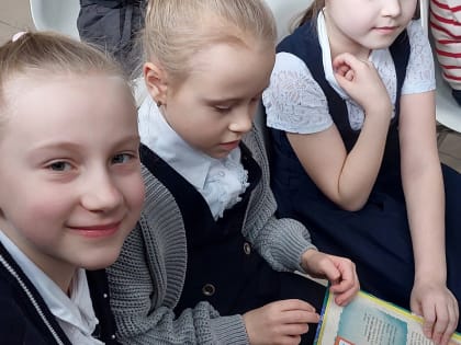 "НаучПоп" День в библиотеке!