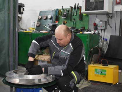 Наращивается выпуск станков плазменной резки