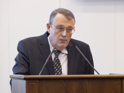 Уполномоченный по правам человека в Красноярском крае представил ежегодный доклад