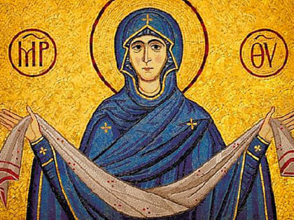 В Красноярск прибудет ковчег с частицей Ризы Пресвятой Богородицы