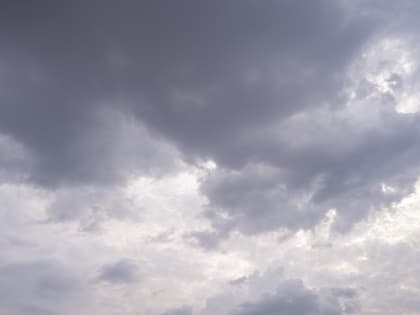 Синоптики обещают красноярцам тёплую, но дождливую неделю