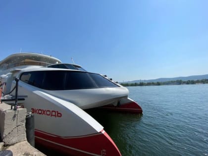 В Госдуме РФ призвали возрождать в стране речной транспорт