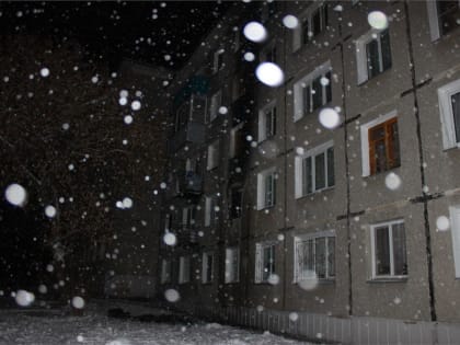 В Железногорске при пожаре в многоквартирном доме пострадал мужчина