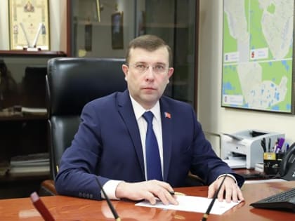 Поздравление Председателя НГСД с Днем строителя