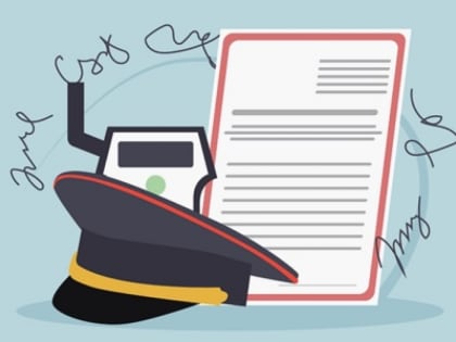 Служба продолжает работу, направленную на противодействие фальсификации протоколов общих собраний