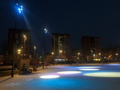 Стало известно, какие общественные пространства благоустроят в Красноярске в 2024