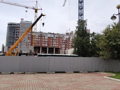 Россию может ждать дефицит строителей к 2030 году