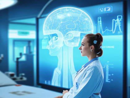 Более 200 тысяч медицинских изображений обработал ИИ в Красноярье