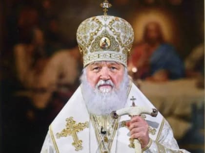 Рождественское послание Предстоятеля Русской Церкви
