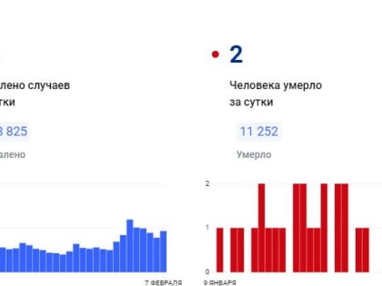 В Красноярском крае за сутки коронавирус обнаружен у 93 человек