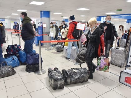 Аэропорт Норильск ждут большие перемены