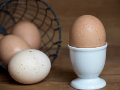 В Красноярске яйца резко подешевели на 16%