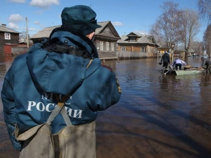 Как подготовиться к паводку: рекомендации населению