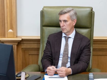 Спикер краевого парламента представил опыт Красноярского края в подготовке высококвалифицированных кадров