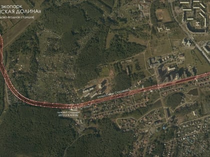 В Красноярске участок улицы Елены Стасовой расширят до 4 полос