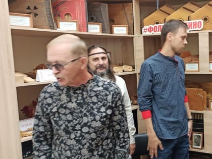 Члены Общественного Совета при Красноярской Митрополии  посетили Бородинский разрез