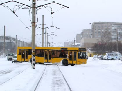 В Красноярске из-за невозможности рассчитаться по терминалу из автобуса высажен ребёнок