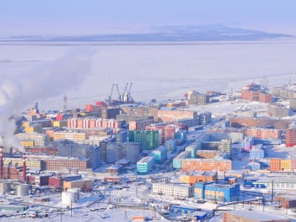 В Красноярском крае приняли новую редакцию Стратегии развития северных и арктических территорий до 2035 года