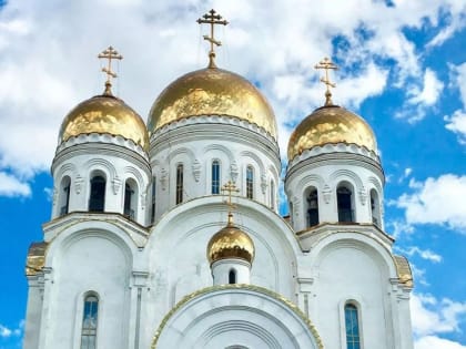 В красноярском храме состоится благотворительная ярмарка