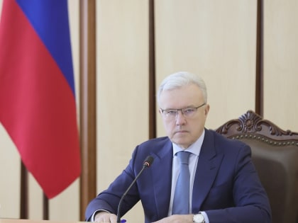 Александр Усс: Мы в разы увеличили финансирование мероприятий по обеспечению пожарной безопасности