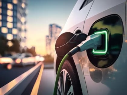 С октября за покупку электромобилей начнут давать увеличенную скидку