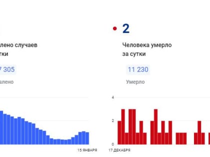 В Красноярском крае за сутки коронавирус обнаружен у 52 человек