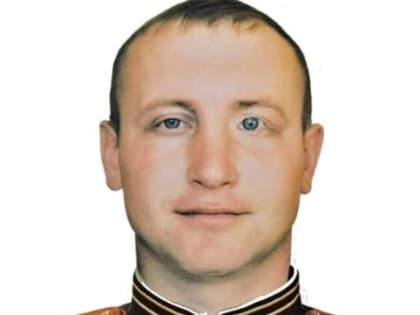 На Донбассе погиб 33-летний майор из Минусинска