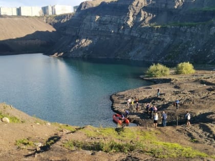 10-летний мальчик утонул на севере Красноярского края