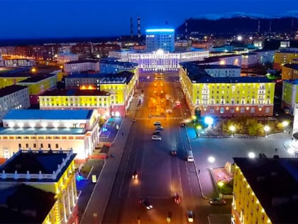 Новое будущее Красноярска и Норильска