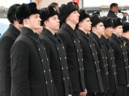 Более 250 курсантов пройдут практику на судах Енисейского пароходства