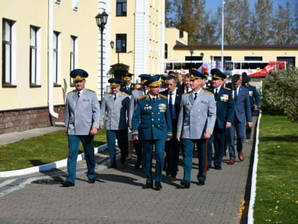 15 лет – начало пути. Академия отметила день своего основания