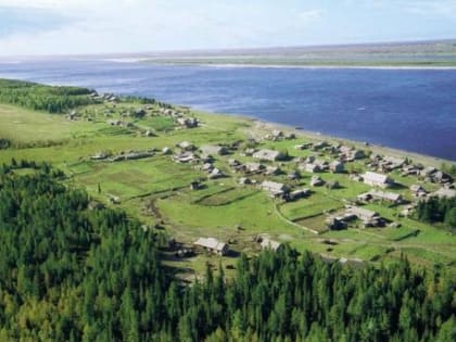 Программа модернизации ЖКХ в Туруханском районе