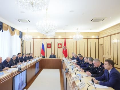 Александр Усс: Нужно помочь нашим малым и средним лесным предприятиям в это сложное время