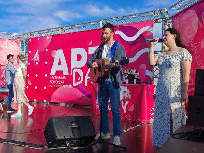 Корпоративный день Норникеля в Дудинке