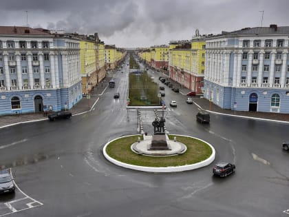 Исследование качества жизни в арктических регионах России