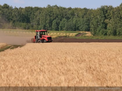 Алтайским учёных-селекционеров обеспечат техникой