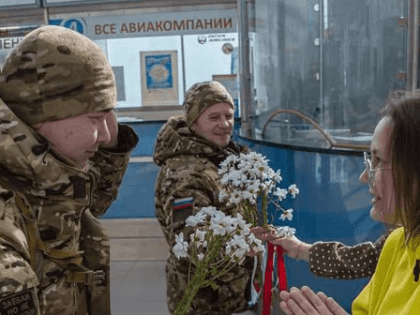 Красноярские росгвардейцы вернулись из республик Новороссии, выполнив задачи СВО