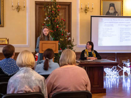 Состоялась III Детская конференция «Глобальные вызовы современности и духовный выбор человека»