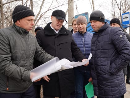 В Красноярске создали дорожный штаб для контроля за ходом ремонта улиц