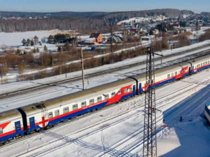 В январе «Поезд здоровья» начнет работать в Пировском районе Красноярского края